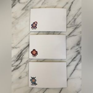 LOUIS VUITTON - Notecards